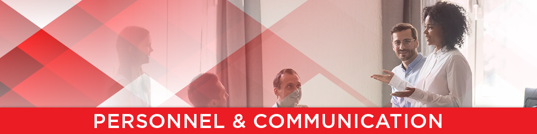 Personnel & Communication