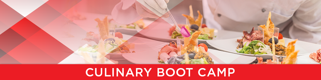 Culinary Boot Camp