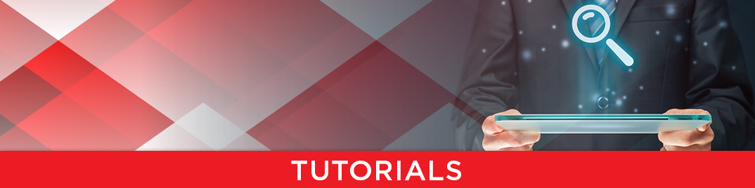 Tutorials