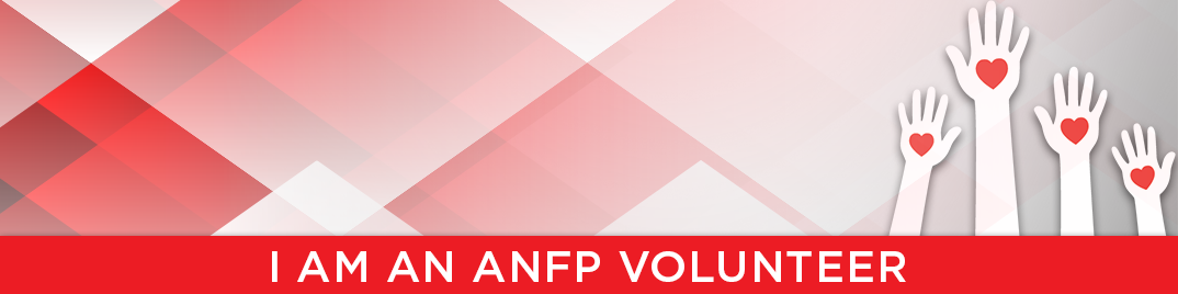 I am an ANFP Volunteer
