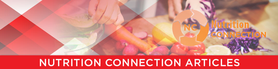 Nutrition Connection articles