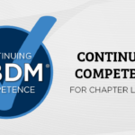 Continuing Competence for Chapter Leaders