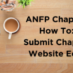 How To: Submit Chapter Website Edits