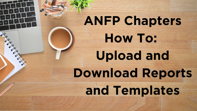 How to Download & Upload Report Templates – ANFP TV