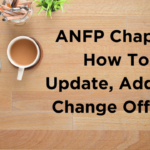 How To: Update, Add, and Change Officers