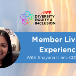 Shayana Islam, CDM, CFPP