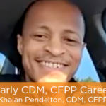 Khalan Pendelton, CDM, CFPP
