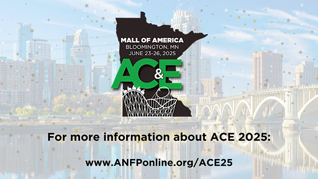 Join Us At ACE 2025 ANFP TV ACE 2025 Promo Video Thumbnail 