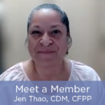 Meet a Member - Jen Thao