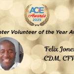 Chapter Volunteer of the Year Award
