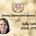 Dining Distinction Award