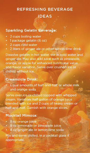 refreshingbeverageidea