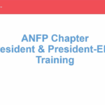 FY26 Chapter President Training