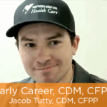 Early Career CDM, CFPP: Jacob Tutty, CDM, CFPP