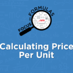 calculatingpriceperunit