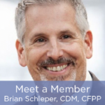  Meet a Member - Brian Schleper, CDM, CFPP