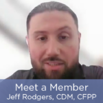  Meet a Member - Jeff Rodgers, CDM, CFPP