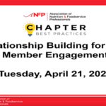 Relationship Building for New Member Engagement