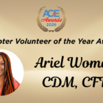 Chapter Volunteer of the Year Award