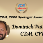CDM, CFPP Spotlight Award