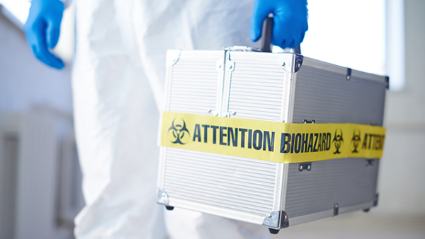 Biohazard Protocols